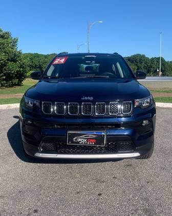 JEEP COMPASS 1.3 T270 TURBO FLEX LONGITUDE AT6 JEEP COMPASS 1.3 T270 TURBO FLEX LONGITUDE AT6
